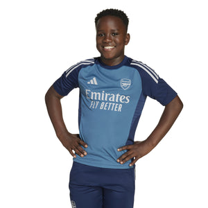 ADI JR ARSENAL 25-26 TR JERSEY BLANCH BLUE