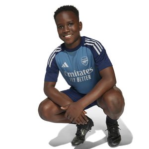 ADI JR ARSENAL 25-26 TR JERSEY BLANCH BLUE