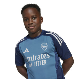ADI JR ARSENAL 25-26 TR JERSEY BLANCH BLUE