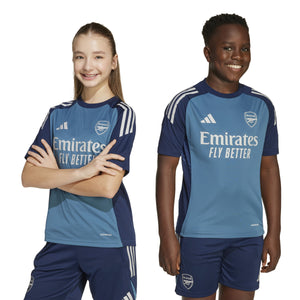 ADI JR ARSENAL 25-26 TR JERSEY BLANCH BLUE