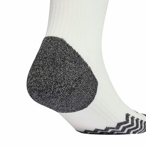 ADI ARSENAL 25-26 THIRD SOCK CLOUD WHITE/BURGUNDY