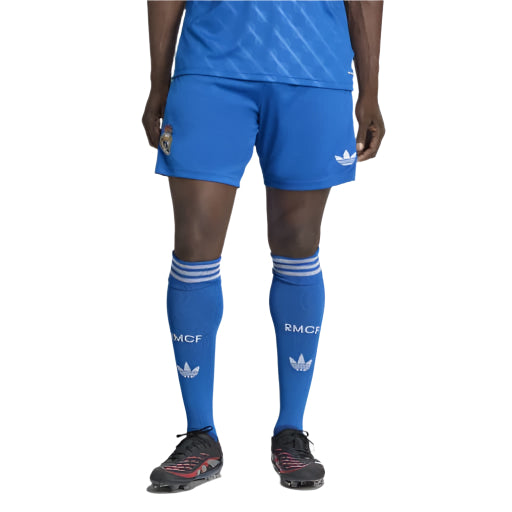 ADI REAL 25-26 THIRD SHORT  BLUE BIRD