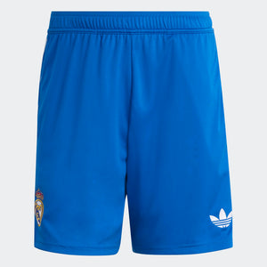 ADI REAL 25-26 THIRD SHORT  BLUE BIRD