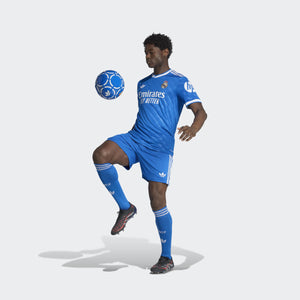 ADI REAL 25-26 THIRD SHORT  BLUE BIRD