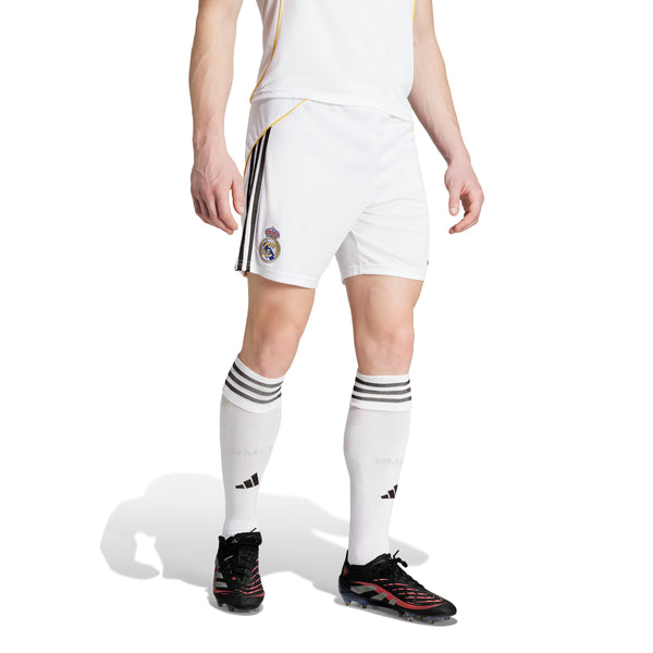ADI REAL 25-26 HOME SHORT WHITE