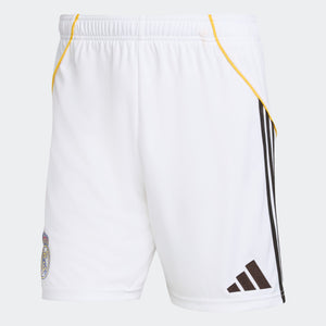 ADI REAL 25-26 HOME SHORT WHITE
