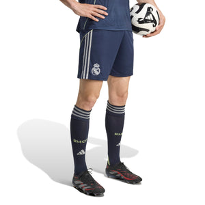 ADI REAL 25-26 AWAY SHORT LEGEND INK