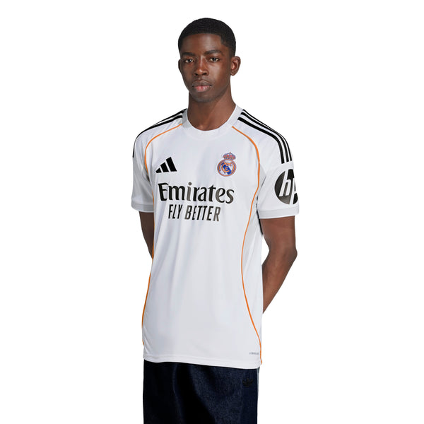 ADI REAL 25-26 HOME JERSEY WHITE