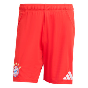 ADI BAYERN 25-26 HOME SHORT RED