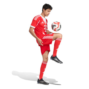 ADI BAYERN 25-26 HOME SHORT RED