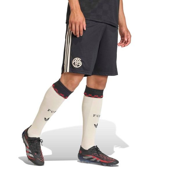 ADI BAYERN 25-26 THIRD SHORT BLACK