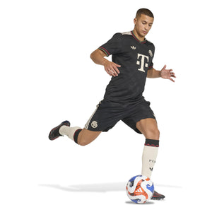 ADI BAYERN 25-26 THIRD SHORT BLACK