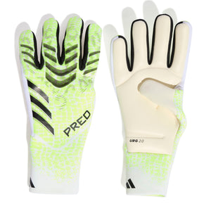 ADI PREDATOR GLOVE PRO LUCID LEMON/WHITE/BLACK
