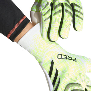 ADI PREDATOR GLOVE PRO LUCID LEMON/WHITE/BLACK