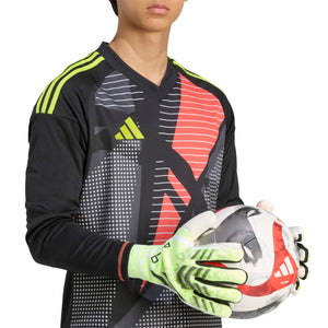 ADI PREDATOR GLOVE PRO LUCID LEMON/WHITE/BLACK