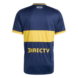 ADI BOCA JUNIORS 25-26 HOME JERSEY NIGHT INDIGO/BOLD GOLD