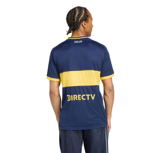 ADI BOCA JUNIORS 25-26 HOME JERSEY NIGHT INDIGO/BOLD GOLD