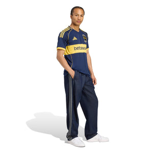ADI BOCA JUNIORS 25-26 HOME JERSEY NIGHT INDIGO/BOLD GOLD