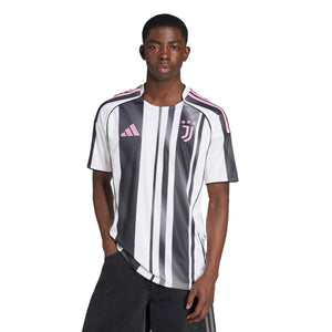 ADI JUVE 25-26 HOME JERSEY WHITE/BLACK/PINK