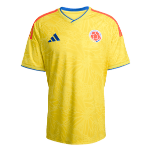 ADI COLOMBIA WC26 HOME JERSEY IMPACT YELLOW