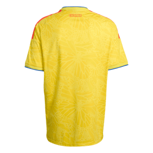 ADI COLOMBIA WC26 HOME JERSEY IMPACT YELLOW
