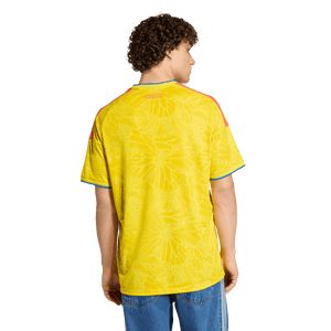 ADI COLOMBIA WC26 HOME JERSEY IMPACT YELLOW