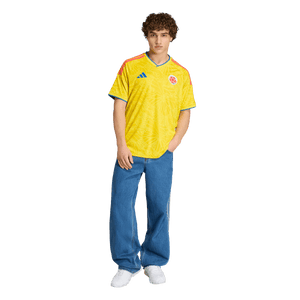 ADI COLOMBIA WC26 HOME JERSEY IMPACT YELLOW