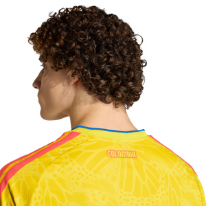 ADI COLOMBIA WC26 HOME JERSEY IMPACT YELLOW