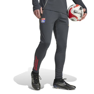 ADI LYON 25-26 TR PANT CARBON/HAZY BEIGE