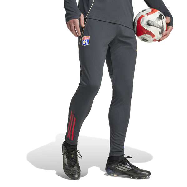 ADI LYON 25-26 TR PANT CARBON/HAZY BEIGE