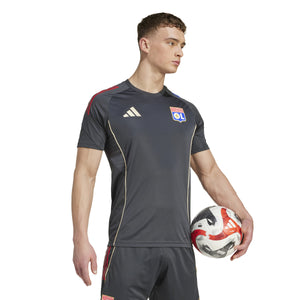 ADI LYON 25-26 TR JERSEY CARBON/HAZY BEIGE