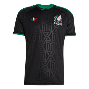 ADI MEXICO WC26 THIRD JERSEY BLACK