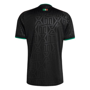 ADI MEXICO WC26 THIRD JERSEY BLACK