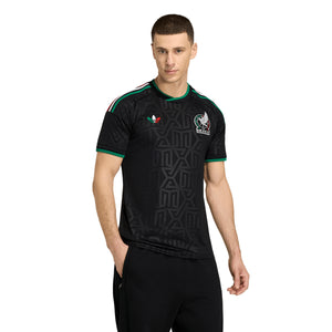 ADI MEXICO WC26 THIRD JERSEY BLACK