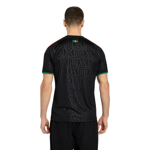 ADI MEXICO WC26 THIRD JERSEY BLACK