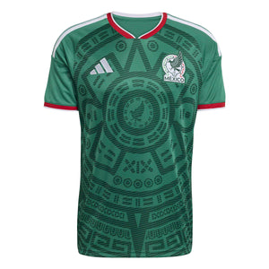 ADI MEXICO WC26 HOME JERSEY BOLD GREEN