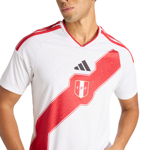 ADI PERU WC26 HOME JERSEY WHITE