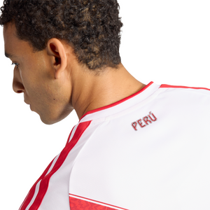 ADI PERU WC26 HOME JERSEY WHITE