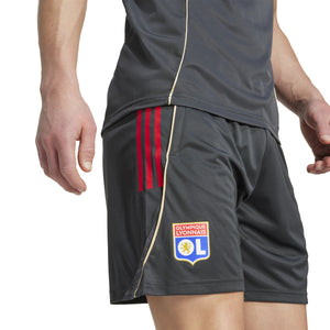 ADI LYON 25-26 TR SHORT CARBON/HAZY BEIGE