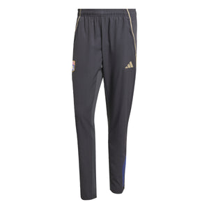 ADI LYON 25-26 PRESENTATION PANT CARBON/HAZY BEIGE