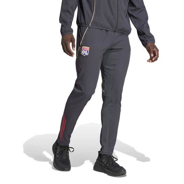 ADI LYON 25-26 PRESENTATION PANT CARBON/HAZY BEIGE