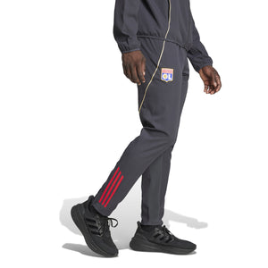 ADI LYON 25-26 PRESENTATION PANT CARBON/HAZY BEIGE