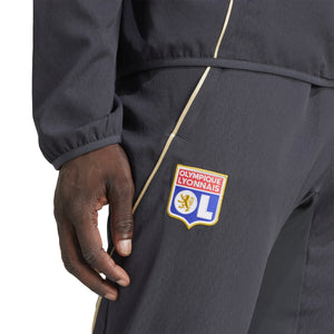 ADI LYON 25-26 PRESENTATION PANT CARBON/HAZY BEIGE