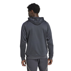 ADI LYON 25-26 TR HOODY CARBON/HAZY BEIGE