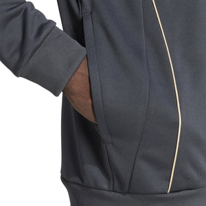 ADI LYON 25-26 TR HOODY CARBON/HAZY BEIGE
