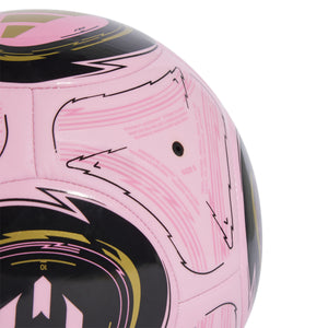 ADI MESSI CLUB BAL LIGHT PINK/BLACK