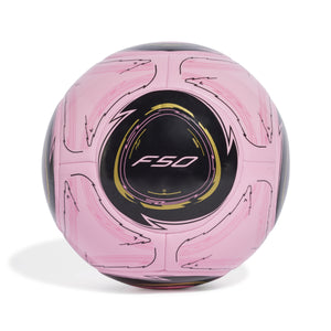 ADI MESSI CLUB BAL LIGHT PINK/BLACK