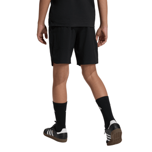 ADI JR TIRO TRAVEL SHORT BLACK