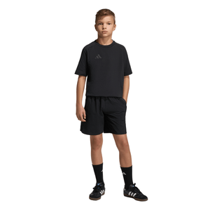ADI JR TIRO TRAVEL SHORT BLACK
