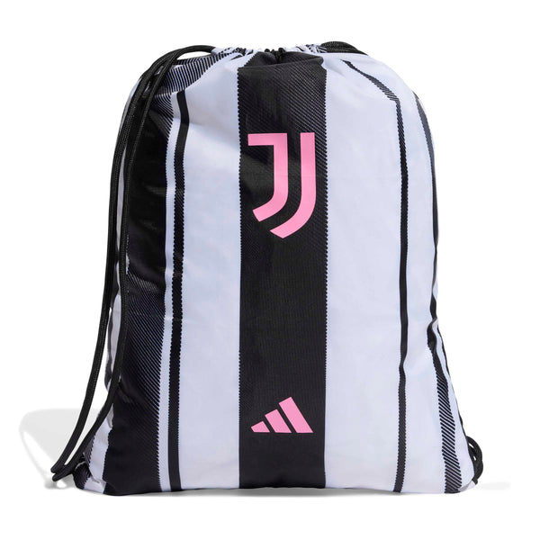 ADI JUVE 25-26 GYMSACK BLACK/WHITE
